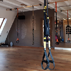 TRX studio van hout TRX studio van hout